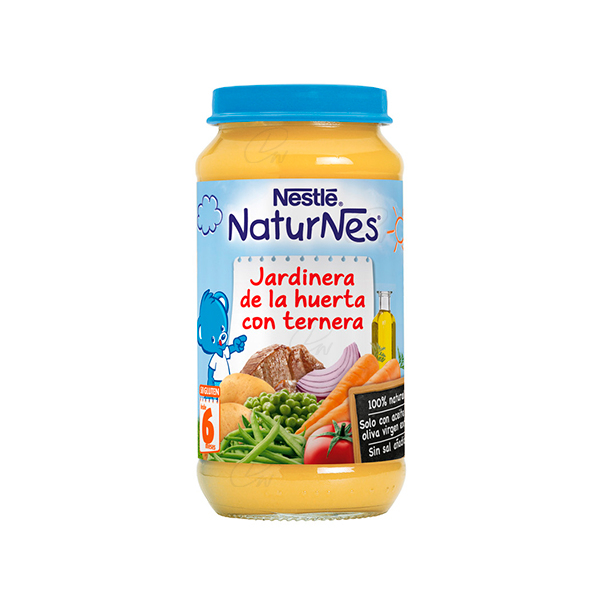 NESTLE MENESTRA DE TERNERA CON TROCITOS