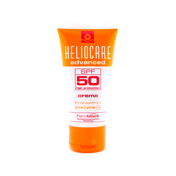 HELIOCARE SPF 50 CREMA