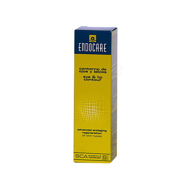 ENDOCARE CONTORNO DE OJOS Y LABIOS